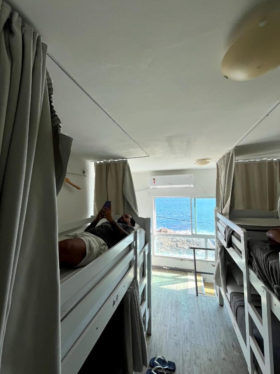 Hostel Cantinho Do Mar Salvador Rum bild