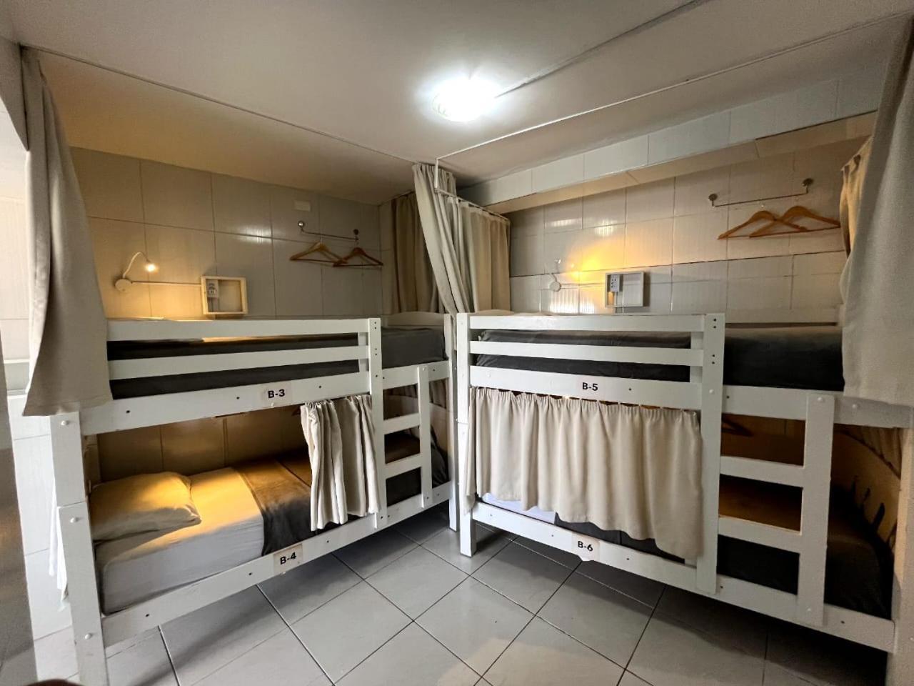 Hostel Cantinho Do Mar Salvador Rum bild