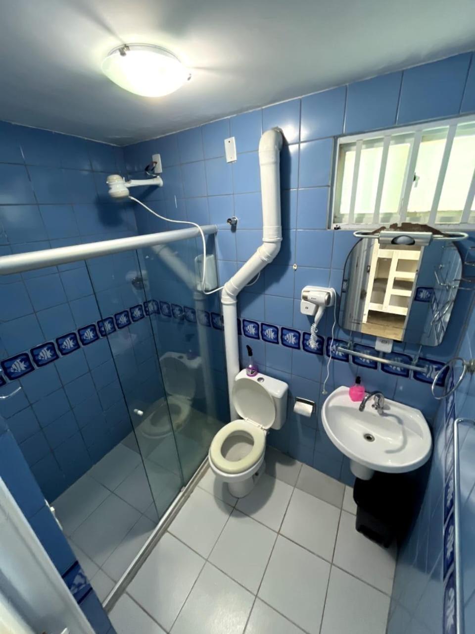 Hostel Cantinho Do Mar Salvador Rum bild