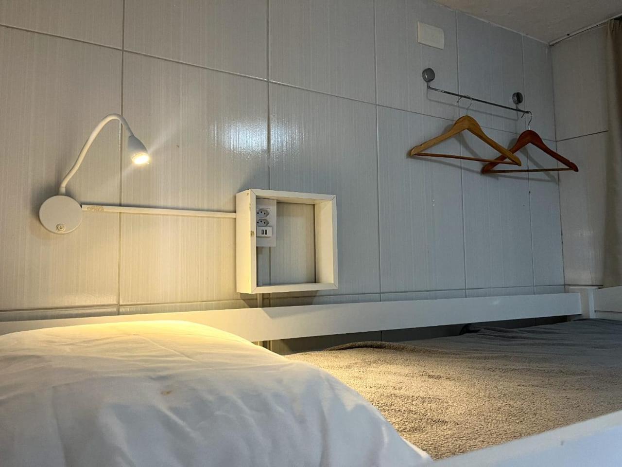 Hostel Cantinho Do Mar Salvador Rum bild